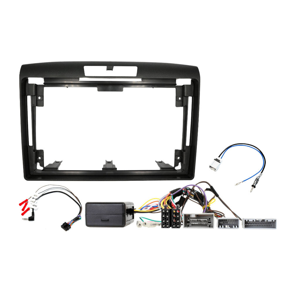 Honda CR-V (2012–2017) Perfect Fit 9" Stereo Kit (Standard Radio, Non-Amplified)