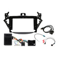 InCarTec PF-141-USB Vauxhall Adam, Corsa E (2014-2019) Pioneer 9" Fitting Kit (BT 3.0 Systems / USB Retention)