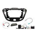 Ford Transit Custom Limited / Sport (2012-2016) 9" Stereo Fitting Kit With Airbag Light