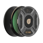 PolarPro CineGold Filter Helix MagLock 1/2 Gold Mist Diffusion Lens Filter