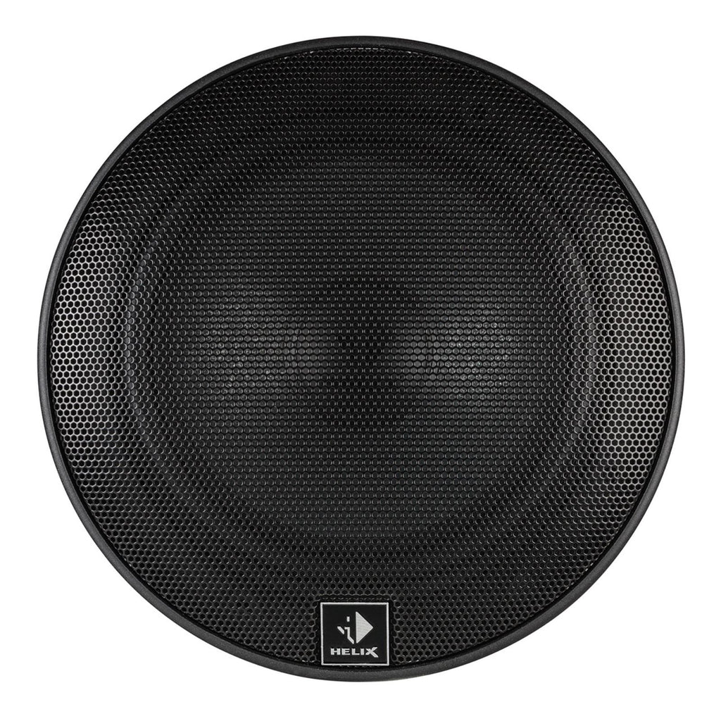 Helix Pure R-Series PR K165.2 6.5 Inch 2-way Component Flex-Crossover 100w RMS