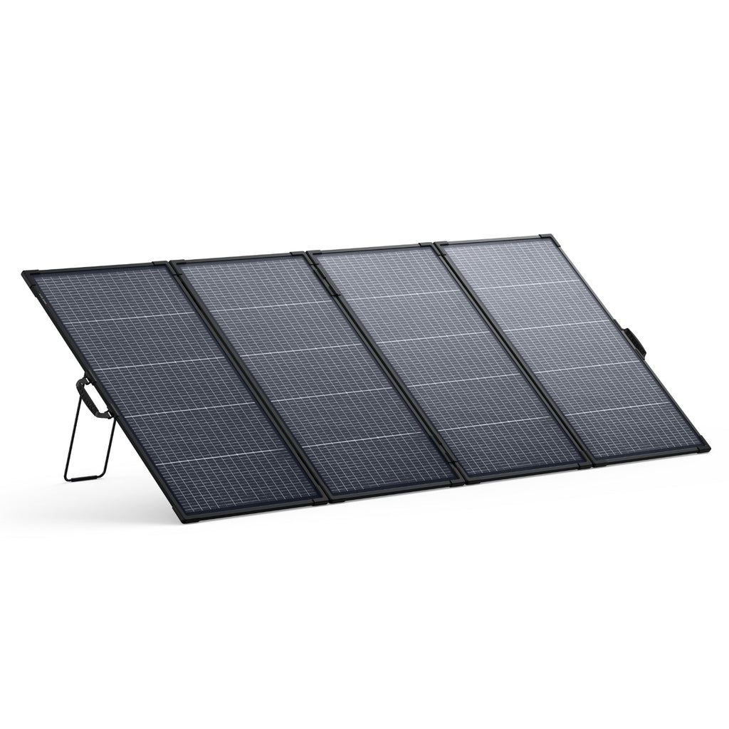 Anker SOLIX F3000 Power Station + BP3000 Expansion Battery + PS400 Solar Panel