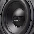 Vibe Active Subwoofer Enclosure 12 Inch Amplified Car Sub Bass Box 350w RMS