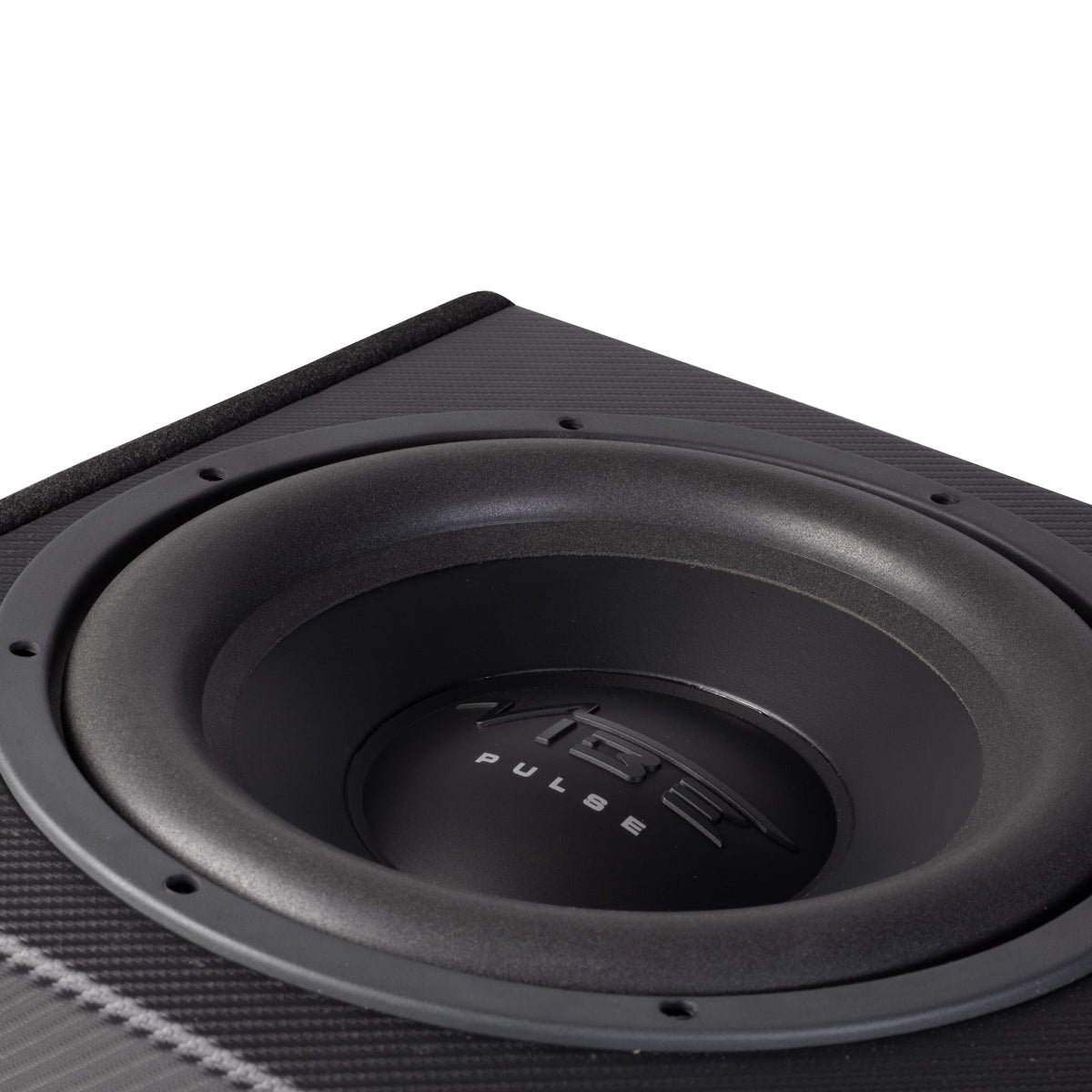 Vibe Active Subwoofer Enclosure 12 Inch Amplified Car Sub Bass Box 350w RMS