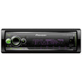 Pioneer MVH-S520BT Mechless Bluetooth Spotify USB AUX iPhone Car Radio Stereo