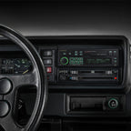 Pioneer SXT-C10PS Retro Car Stereo Bluetooth DAB+ USB Aux Classic Radio OEM Look