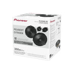 Pioneer TS-Q160C-PC Plug & Play Component Speakers for Vauxhall Peugeot Citroen