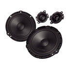 Pioneer TS-Q160C-PC Plug & Play Component Speakers for Vauxhall Peugeot Citroen