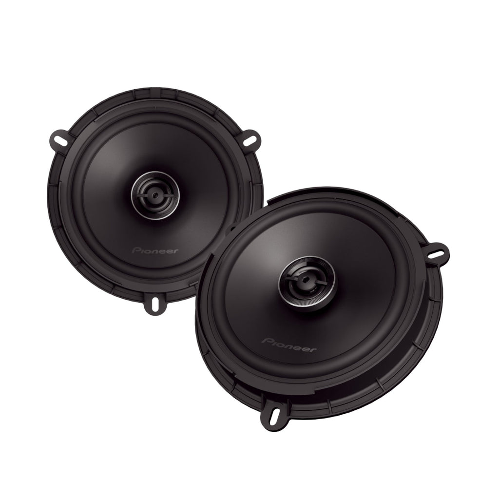 Pioneer TS-Q160F-FD Plug & Play Coaxial Speakers for Ford Jaguar Mazda