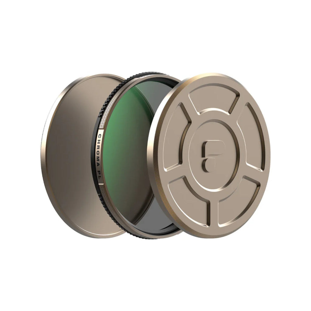 PolarPro McKinnon 135 Series Filter 77mm Chroma PL Circular Polariser Lens CPL