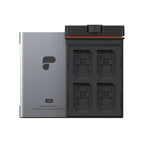 PolarPro Slate II SD & Micro SD Premium Memory Card Holder Case Mountain