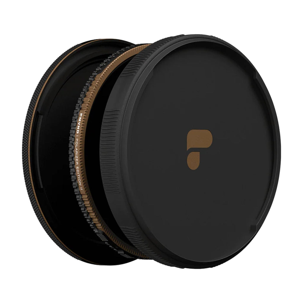 PolarPro Peter McKinnon Chroma VND/PL 2-5 Stop 67mm CP Polariser Lens CPL Filter