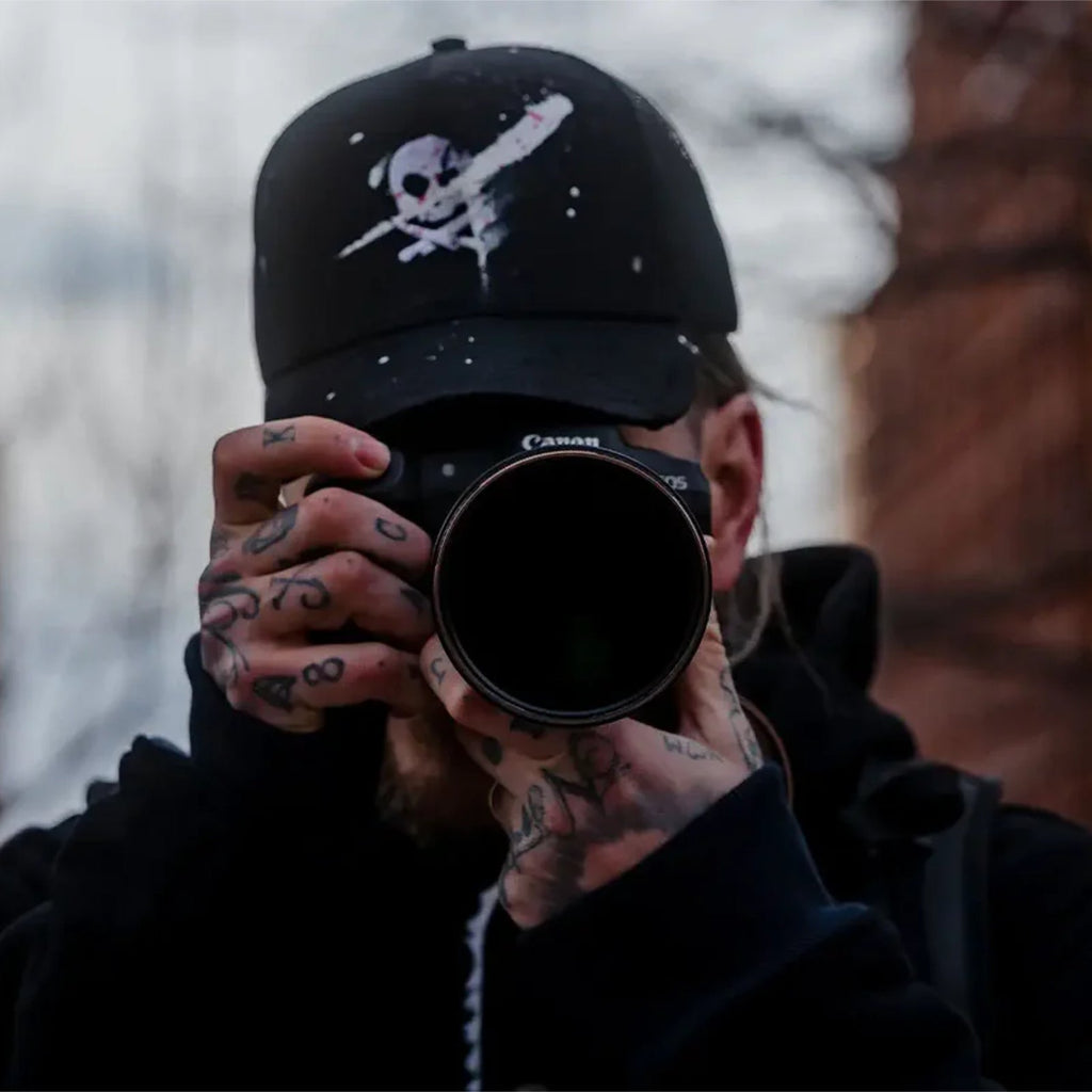 PolarPro Peter McKinnon Chroma VND/PL 2-5 Stop 67mm CP Polariser Lens CPL Filter