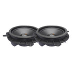 PowerBass OE65C-TY 6.5 Inch Direct Fit Toyota Component Speakers 60w RMS