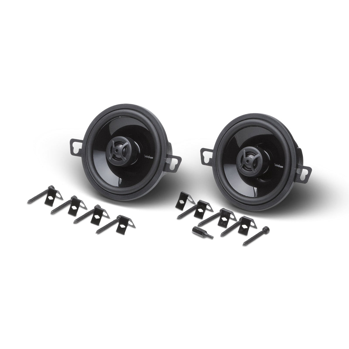 Rockford Fosgate P132 Punch 3.5 Inch 2 Way Full Range Coaxial Speaker 20w RMS