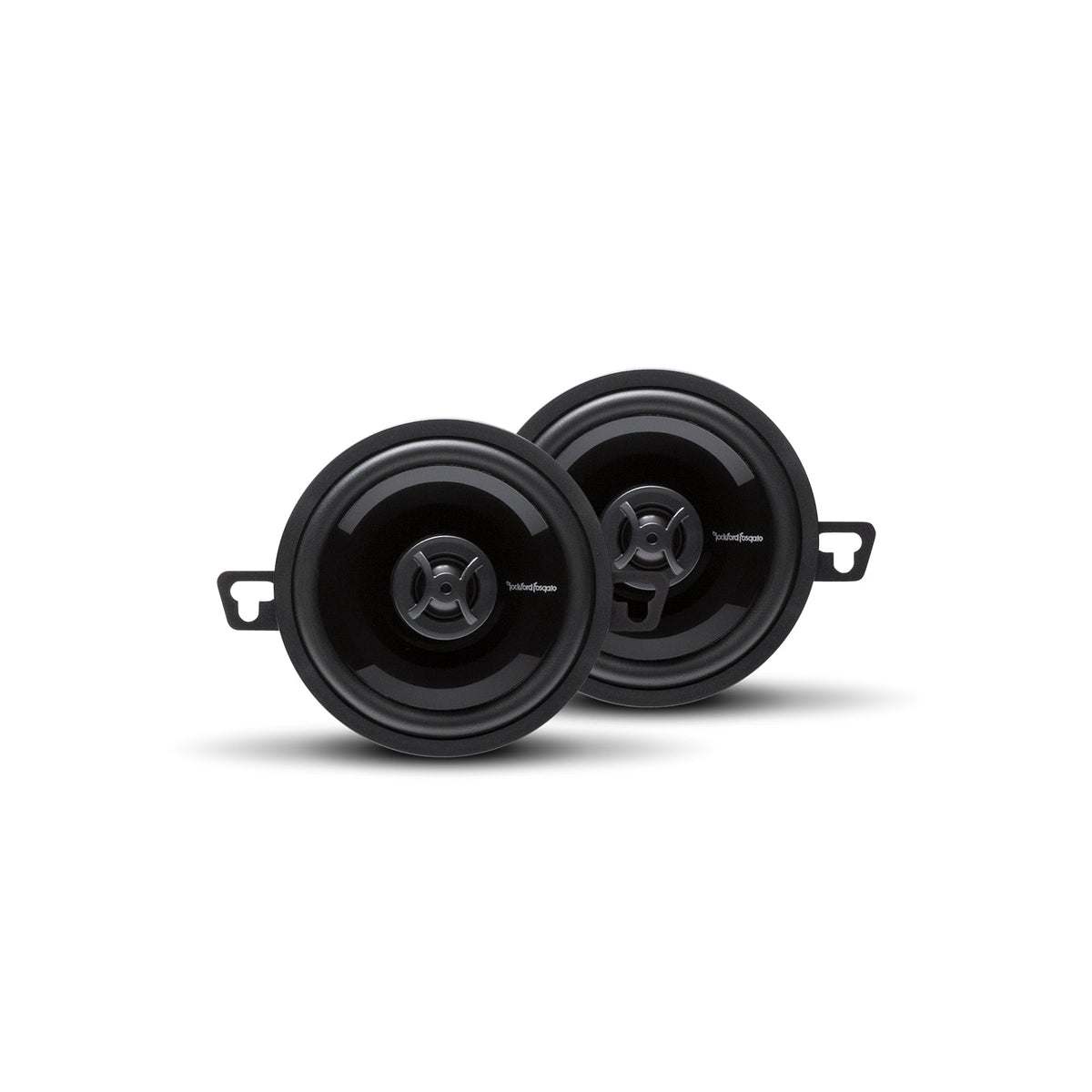 Rockford Fosgate P132 Punch 3.5 Inch 2 Way Full Range Coaxial Speaker 20w RMS