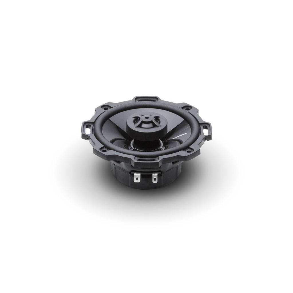 Rockford Fosgate P142 Punch 4 Inch 2 Way Full Range Coaxial Speaker 30w RMS