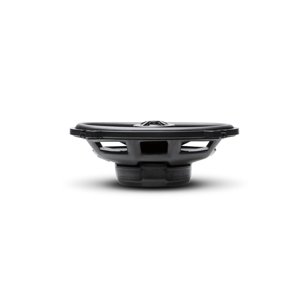 Rockford Fosgate P1462 Punch 4 x 6 Inch 2 Way Full Range Coaxial Speaker 35w RMS