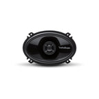 Rockford Fosgate P1462 Punch 4 x 6 Inch 2 Way Full Range Coaxial Speaker 35w RMS