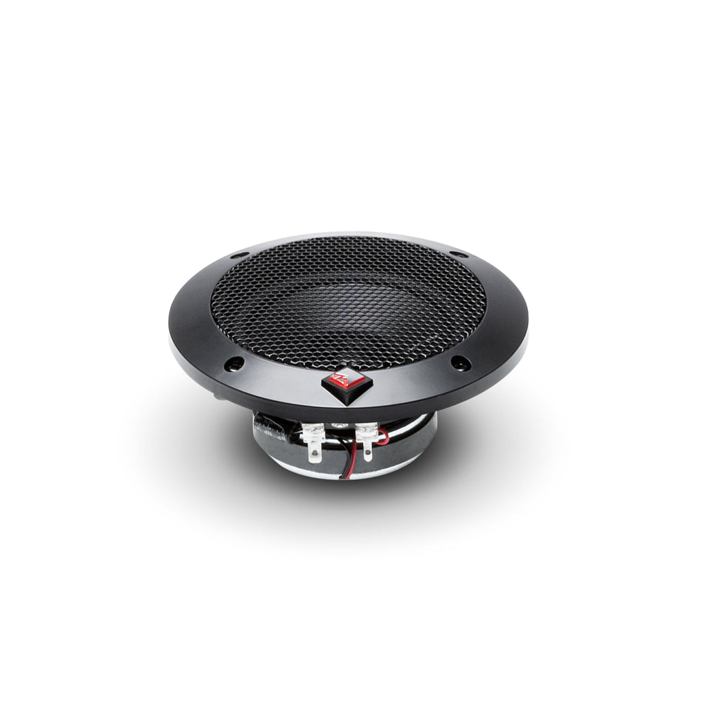 Rockford Fosgate R14X2 Prime 4 Inch 2 Way Full Range Coaxial Speaker 30w RMS Pair