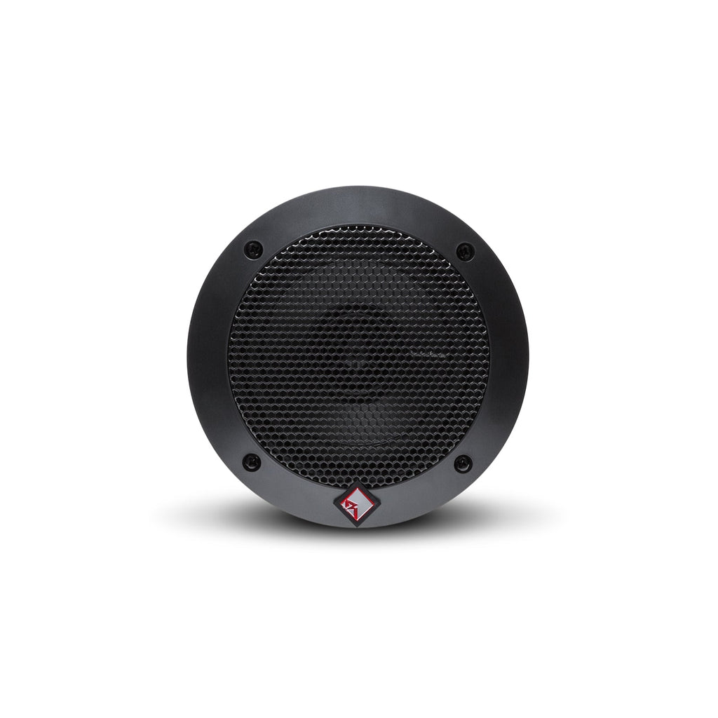 Rockford Fosgate R14X2 Prime 4 Inch 2 Way Full Range Coaxial Speaker 30w RMS Pair