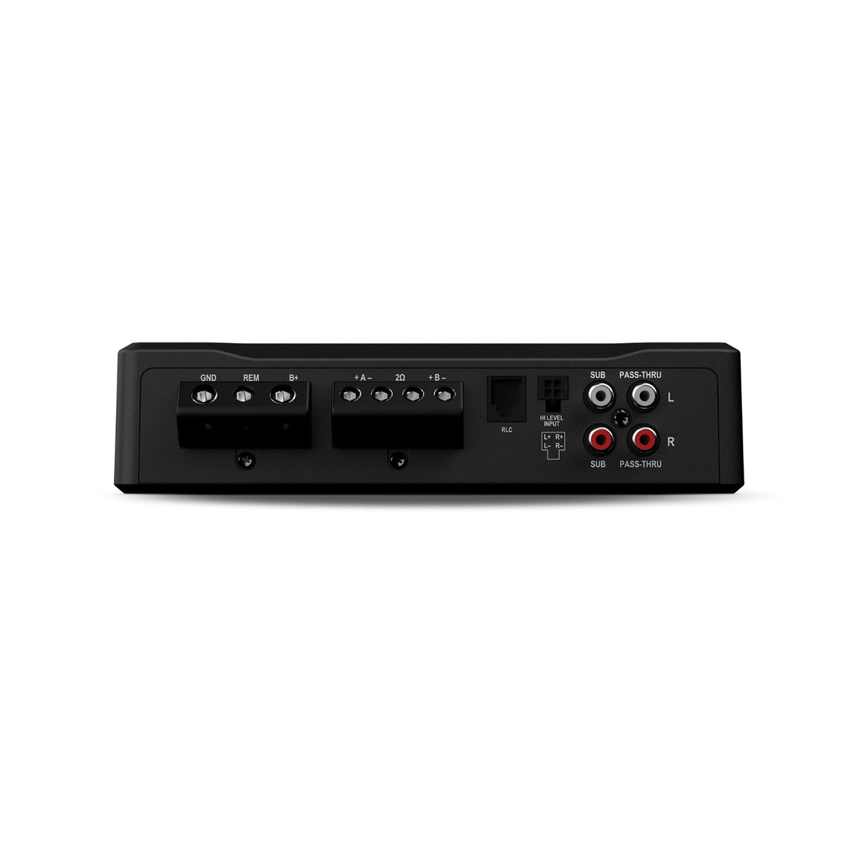 Rockford Fosgate R2-250X1 Prime Mono Class D Amplifier 250w RMS