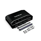 Rockford Fosgate R2-500X4 Prime 4 Channel Class D Amplifier 4 x 75w RMS