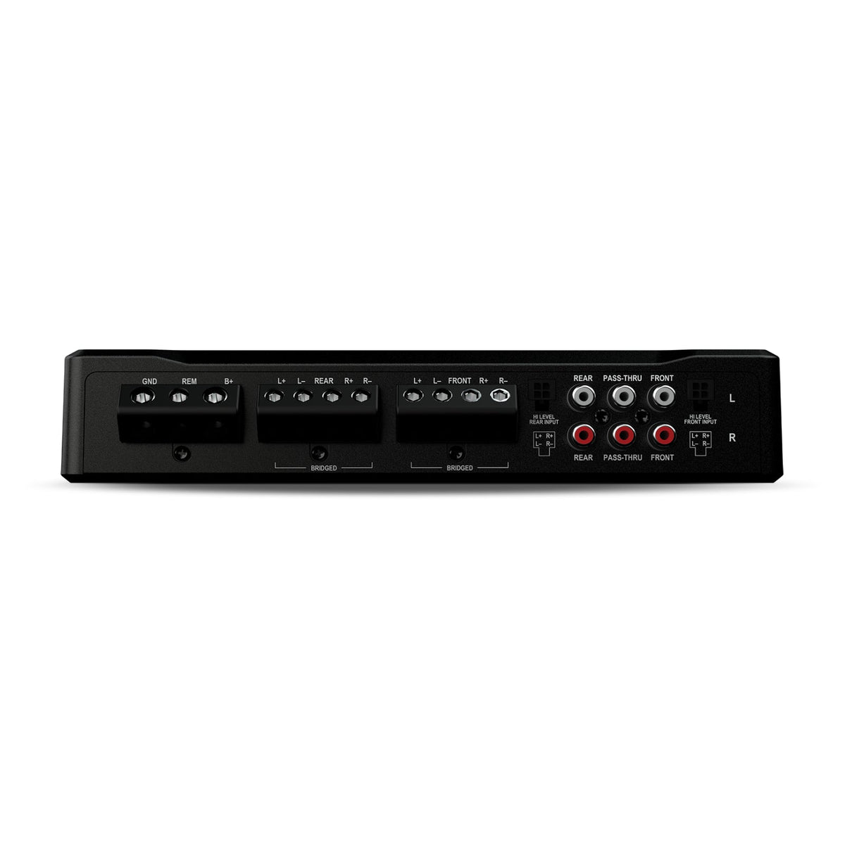 Rockford Fosgate R2-500X4 Prime 4 Channel Class D Amplifier 4 x 75w RMS