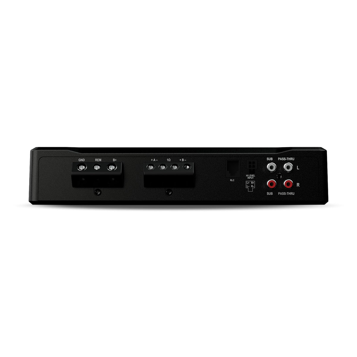 Rockford Fosgate R2-750X1 Prime Mono Class D Amplifier 250w RMS