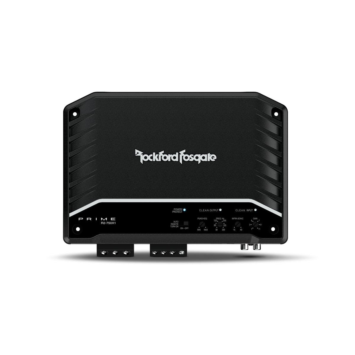 Rockford Fosgate R2-750X1 Prime Mono Class D Amplifier 250w RMS