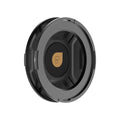 PolarPro 72mm Helix Base Plate and Defender Cap for Helix MagLock Filters