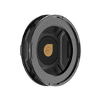 PolarPro 72mm Helix Base Plate and Defender Cap for Helix MagLock Filters