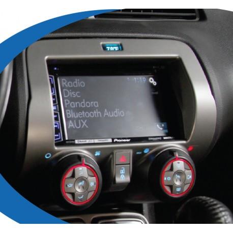 Standard Installation Kit - RPK5-GM4101 (Chevrolet)
