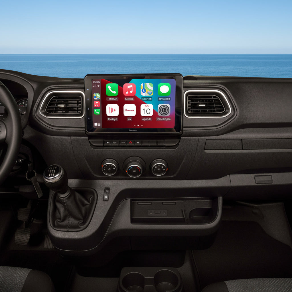 Pioneer SPH-EVO98DAB-C 9 Inch Apple CarPlay Android Auto Camper Motorhome Stereo