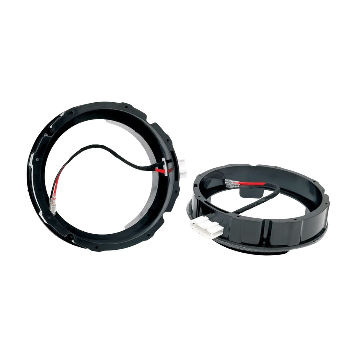6.5 Inch VW Car Door Speaker Adapters & Plugs for Volkswagen and Skoda SAVW30