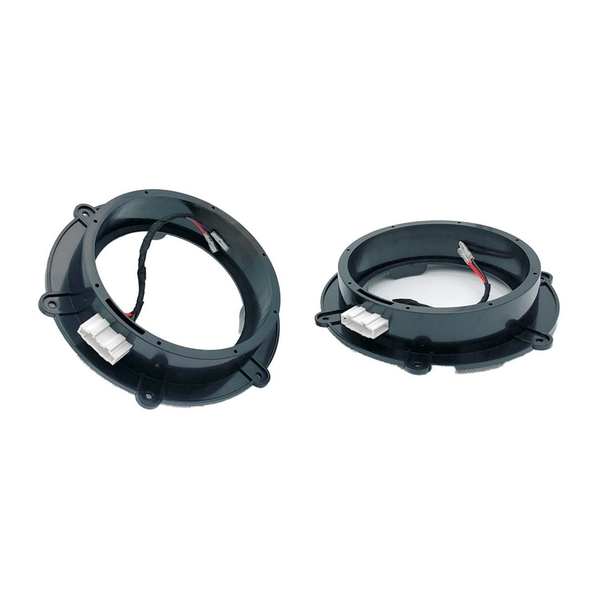 6.5 Inch VW Car Door Speaker Adapters & Plugs for Skoda and Volkswagen SAVW31