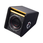 Vibe Subwoofer Enclosure Slick MIT 10 Inch Passive Car Sub Bass Box 500w RMS