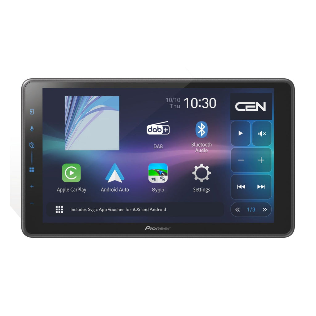 Pioneer SPH-EVO98DAB-C 9 Inch Apple CarPlay Android Auto Camper Motorhome Stereo