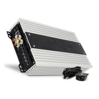 Zapco ST-1000XM III Amp Mono 1 Channel Class D Subwoofer Amplifier with Remote