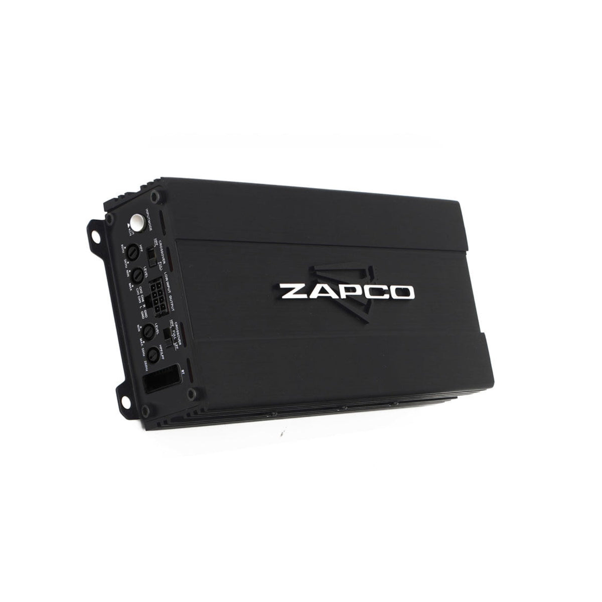 Zapco ST-104D SQ MINI Amp 4 Channel Class D Bridgeable Mini Car Amplifier