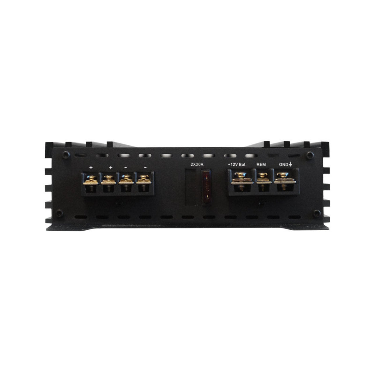 Zapco ST-1B Sub Amp Mono 1 Channel Class AB Subwoofer Amplifier 200w RMS