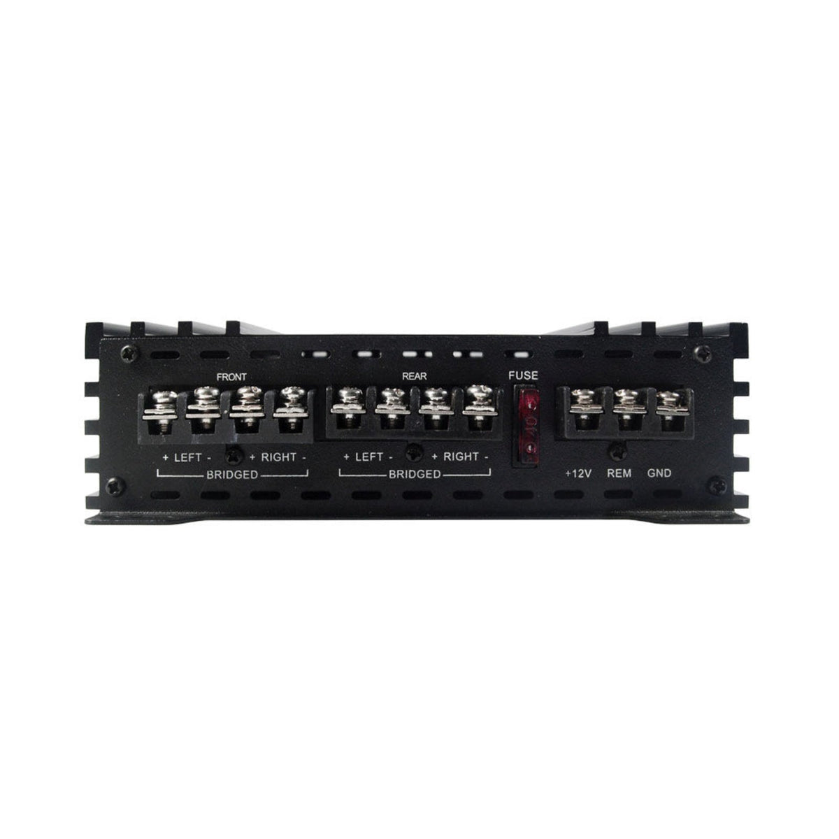 Zapco ST-4B Amp 4 Channel Class AB Full Range Bridgeable Amplifier 4x 65w RMS