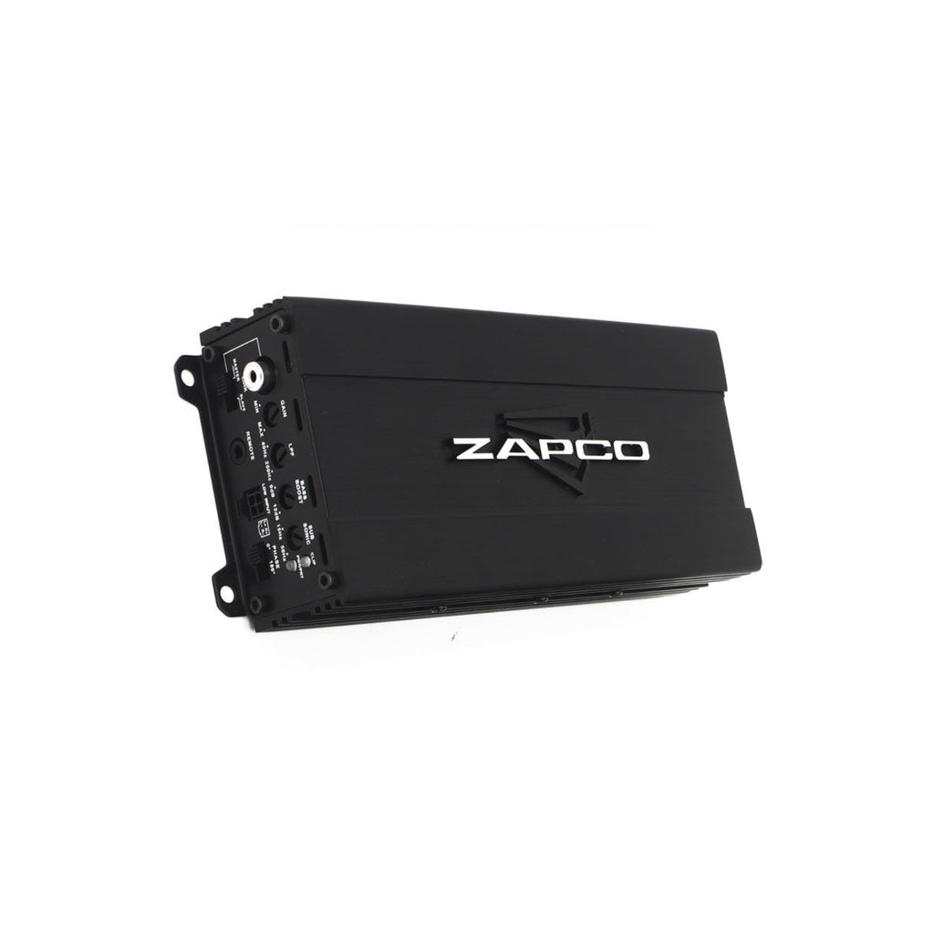 Zapco ST-501D SQ MINI Sub Amp 1 Channel Class D Mono Subwoofer Amplifier