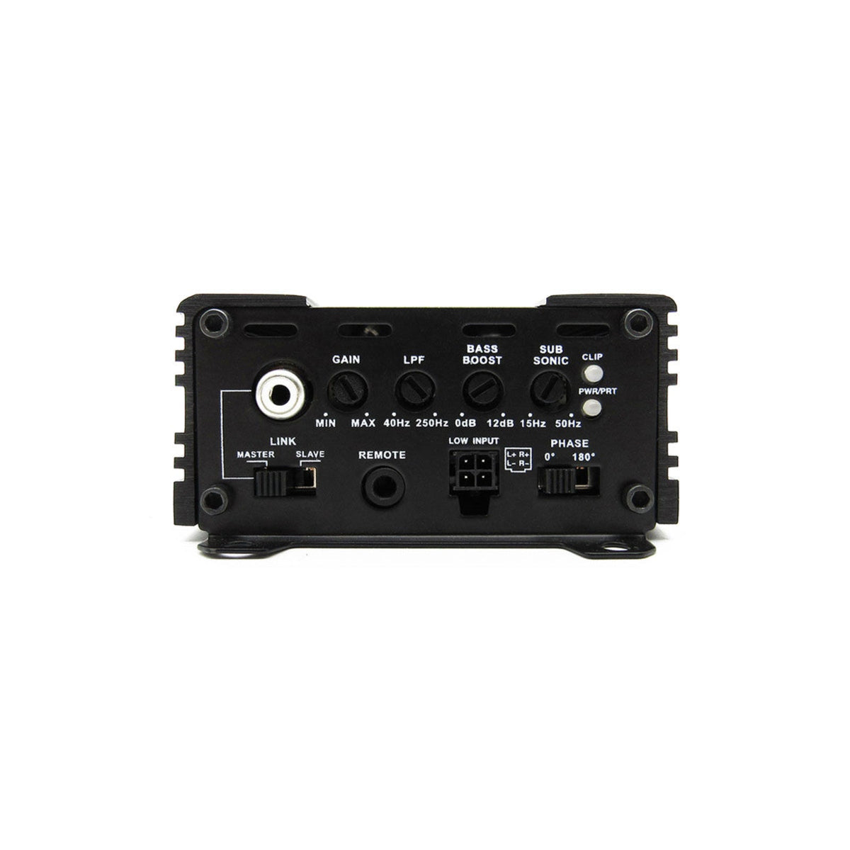 Zapco ST-501D SQ MINI Sub Amp 1 Channel Class D Mono Subwoofer Amplifier