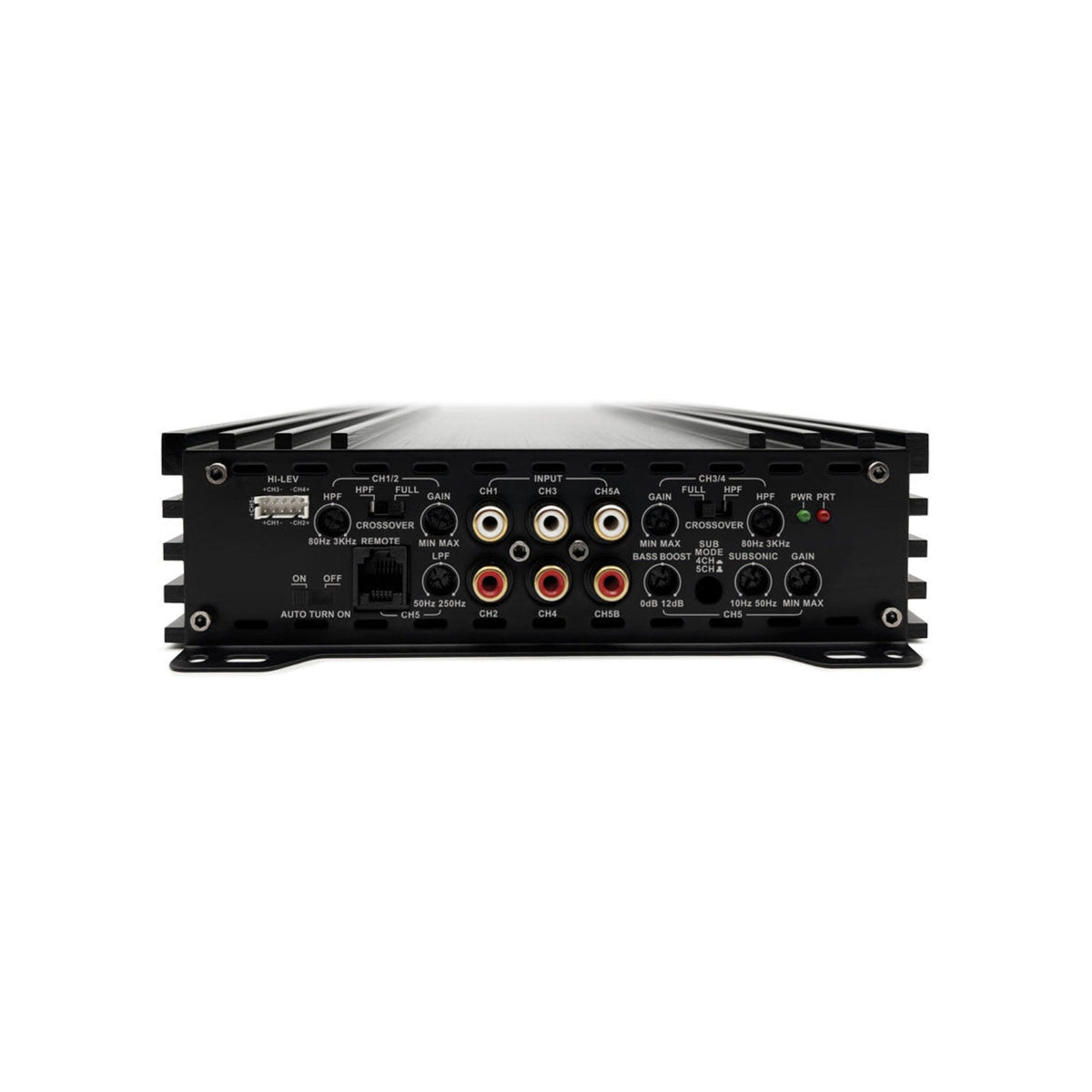 Zapco ST-5B Amp 5 Channel Class AB Full Range Amplifier 4x70w + 1x250 RMS