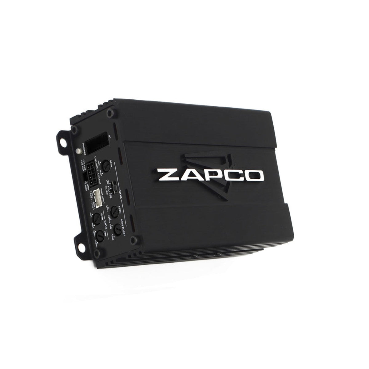 Zapco ST-64D SQ MINI Amp 4 Channel Class D Bridgeable Mini Car Amplifier