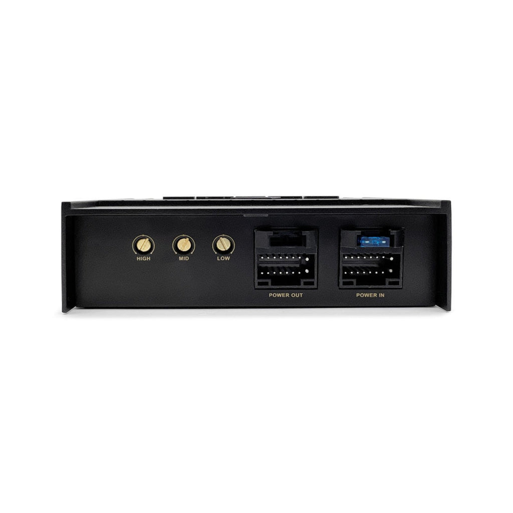 Zapco ST-A1 Amp Android Unit Class AB Amplifier Plug & Play 4x35w RMS