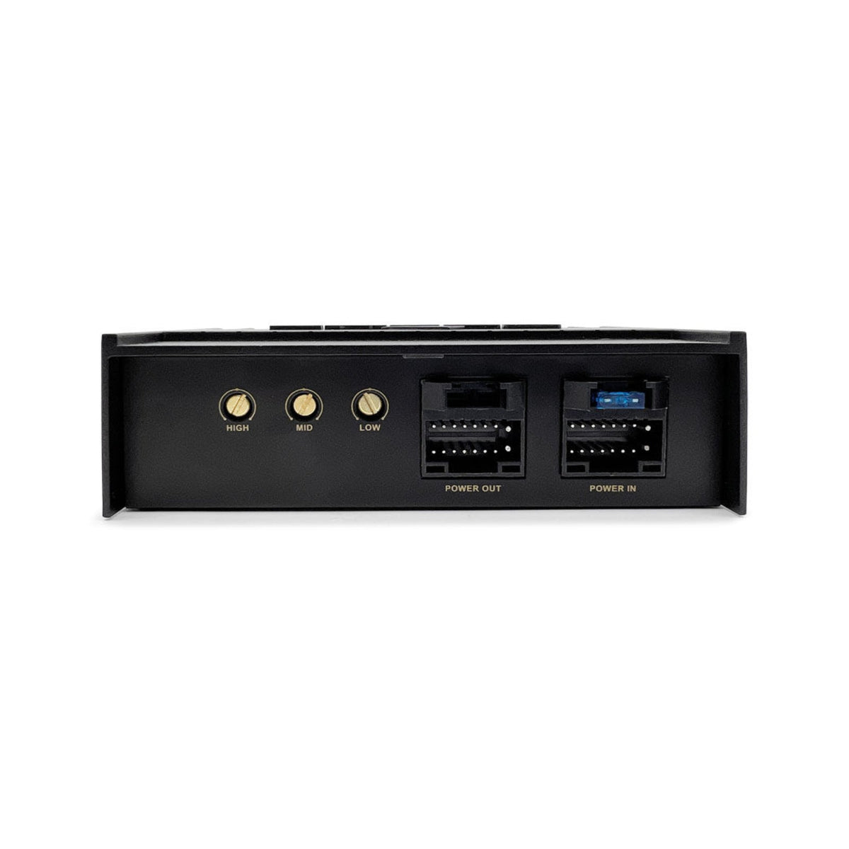 Zapco ST-A1 Amp Android Unit Class AB Amplifier Plug & Play 4x35w RMS
