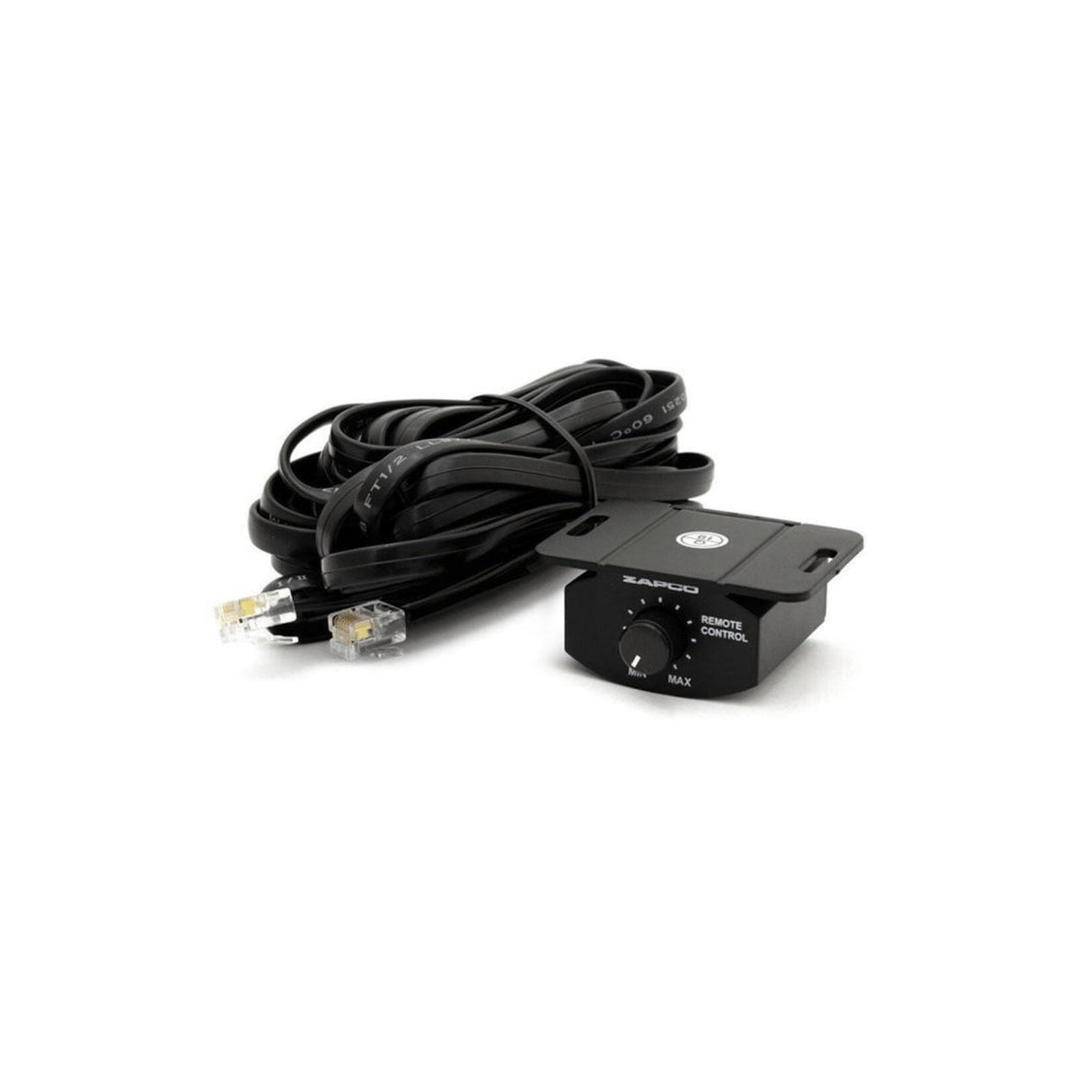 Zapco ST-BR Remote Level Control for Studio Series Amplifiers ST-5B ST-1B