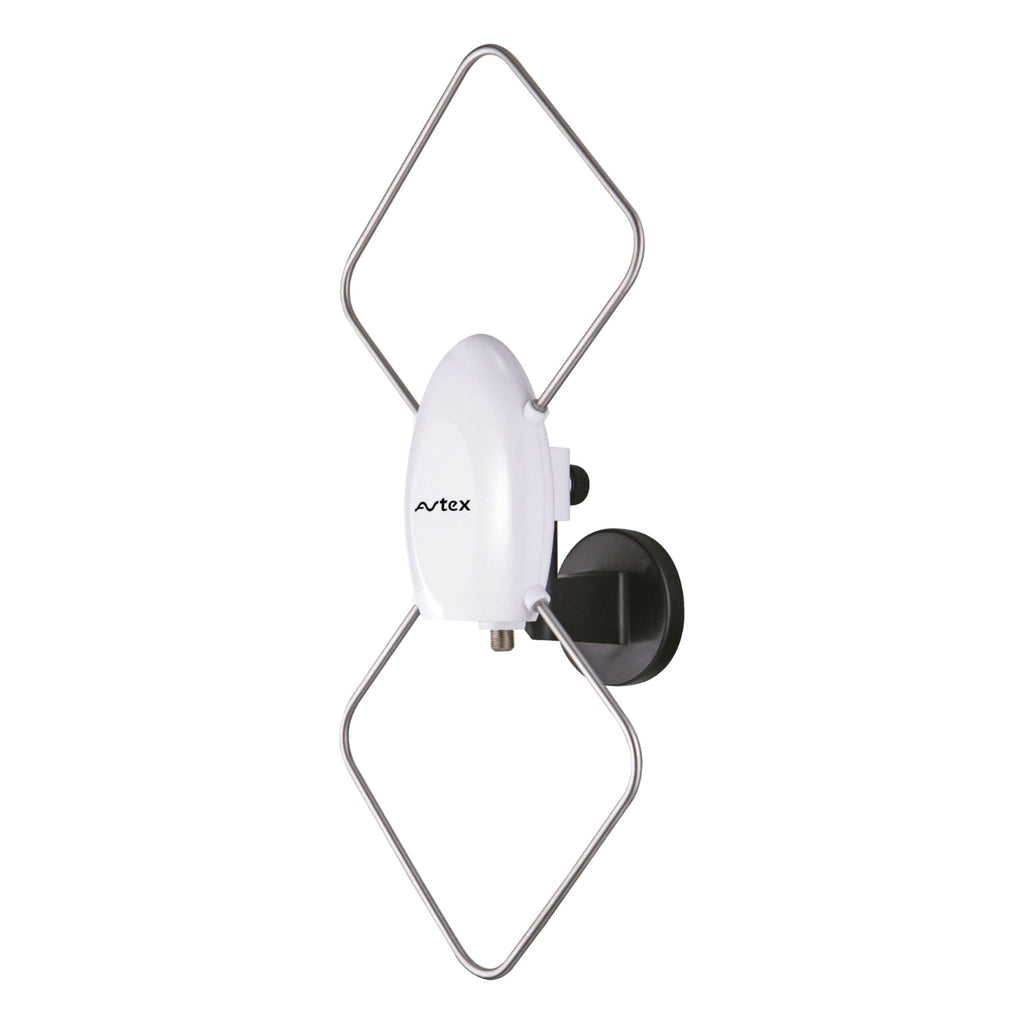 Avtex STH4000 Active Antenna High Gain Digital Freeview TV Aerial Booster 12/24v